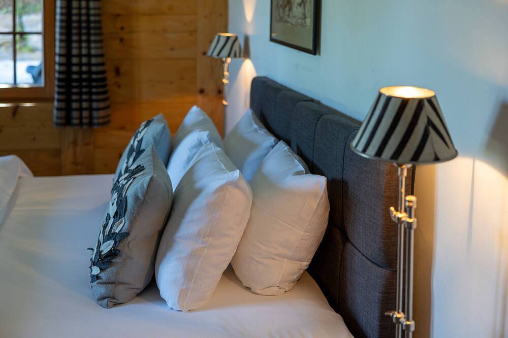 Chalet Riquet - ski-in/out - luxe in Nendaz, Walliser Alpen