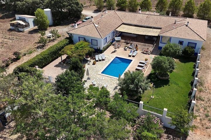 Location de vacances pour 2 personnes à Alpera