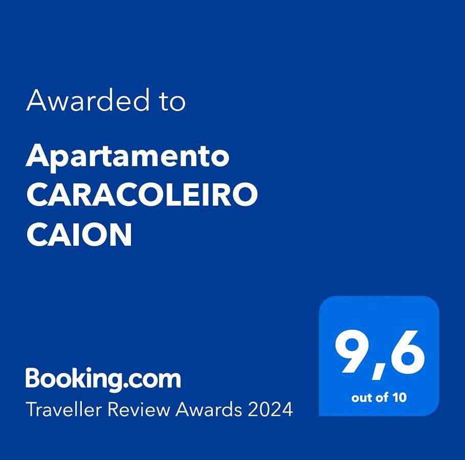 Apartamento entero, Apartamento Caracoleiro Caion in Caión, Laracha