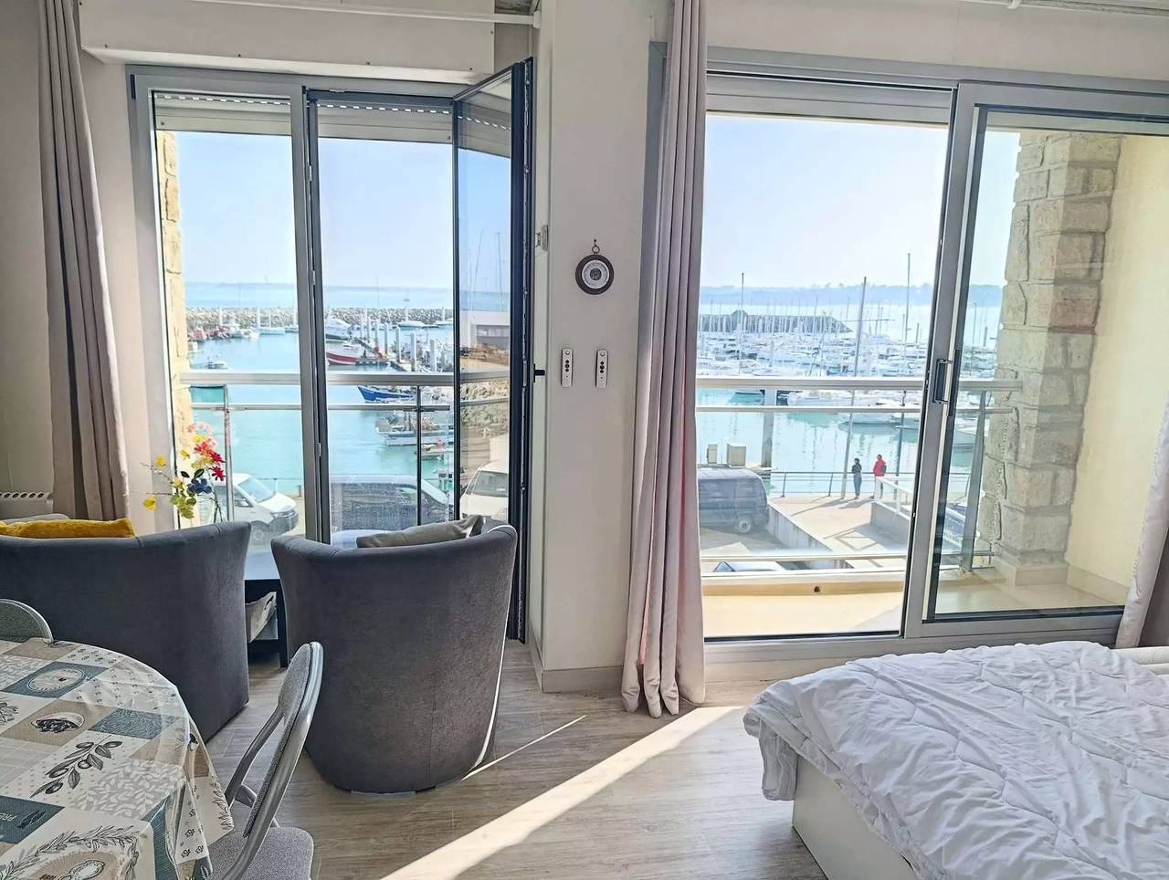 Studio pour 2 Personnes dans Saint-Cast-le-Guildo, Côte d’Émeraude