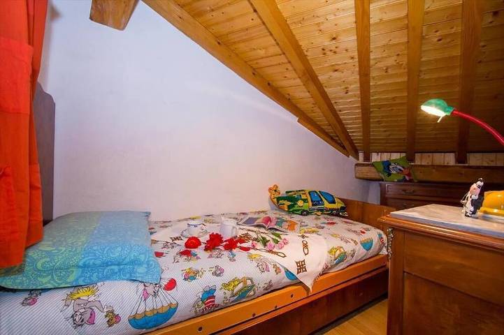 Ferienwohnung für 4 Personen, mit Balkon in Brusimpiano Gemeinde - 2