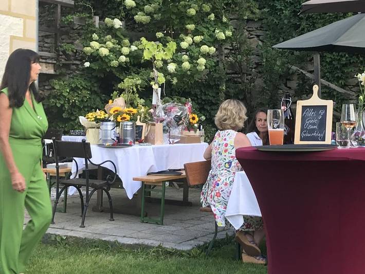 Ferienwohnung für 4 Personen, mit Terrasse und Garten in Waldviertel - 4