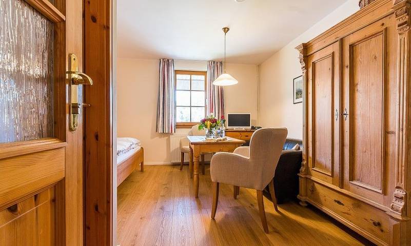 Ferienwohnung für 2 Personen, mit Ausblick und Garten auf Fischland - Darß - Zingst - 3