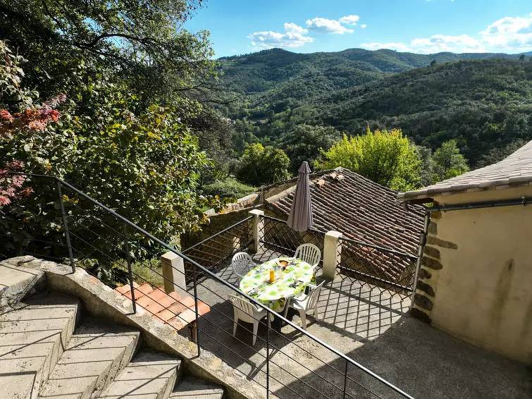 Maison 6 Personnes in Saint-Jean-du-Gard, Cevenas