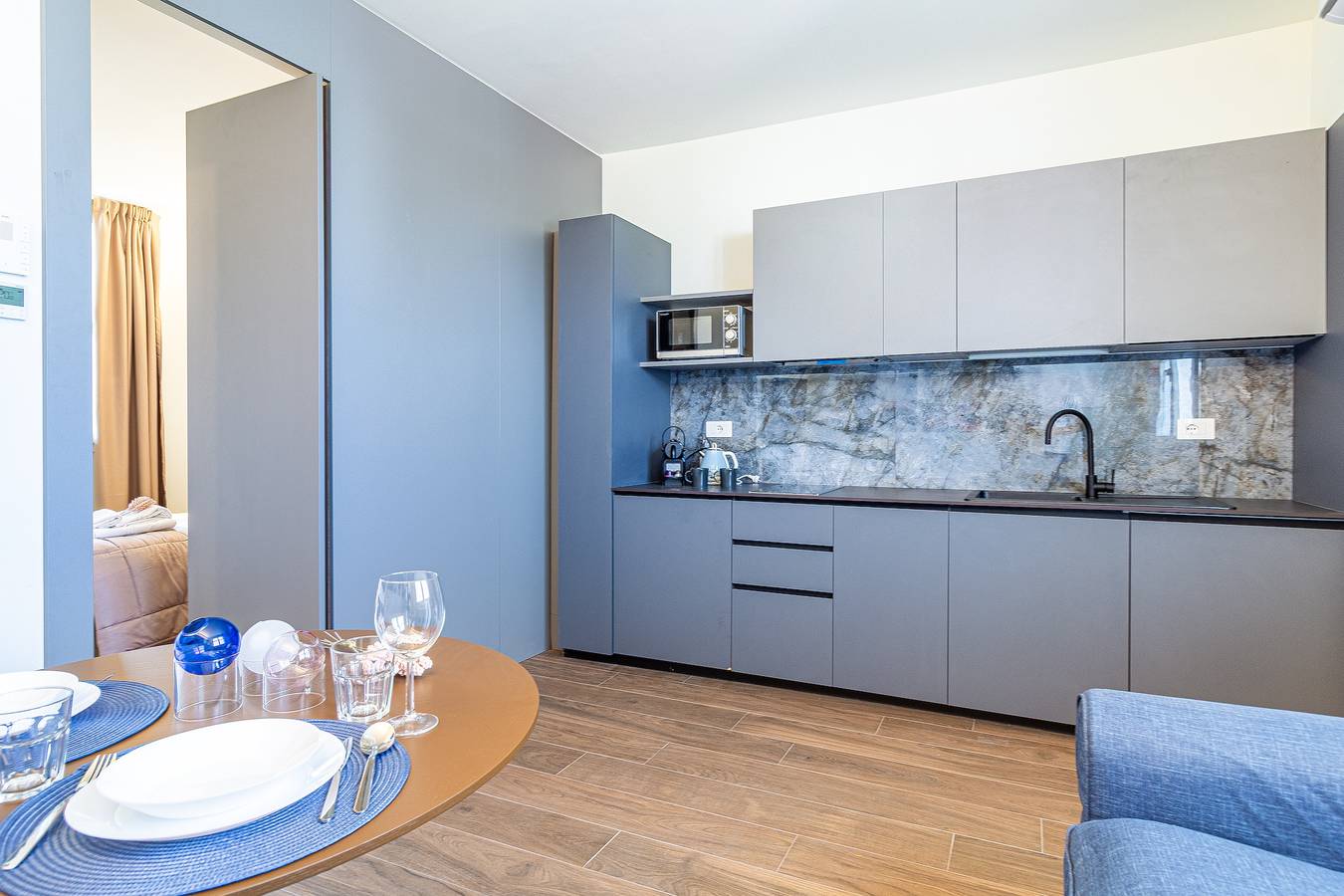 Apartamento entero, Flower Residence - Appartamento Fresia in Lissone, Brianza