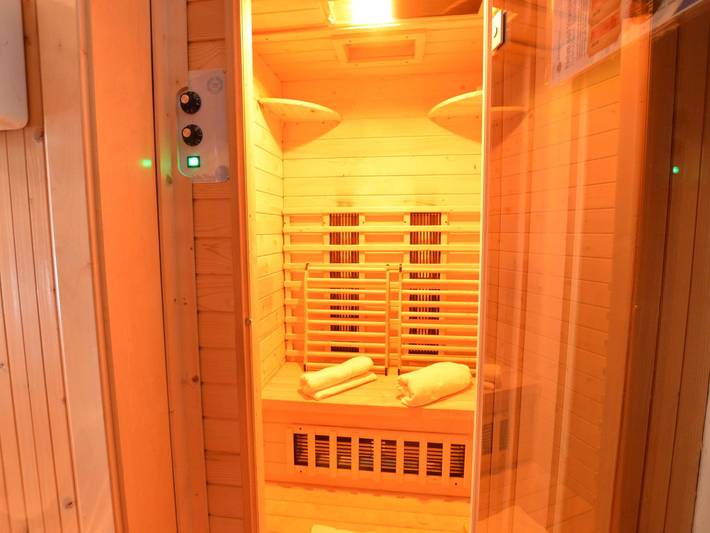 Ferienhaus für 4 Personen, mit Balkon und Terrasse sowie Sauna in Stadl-Predlitz - 3