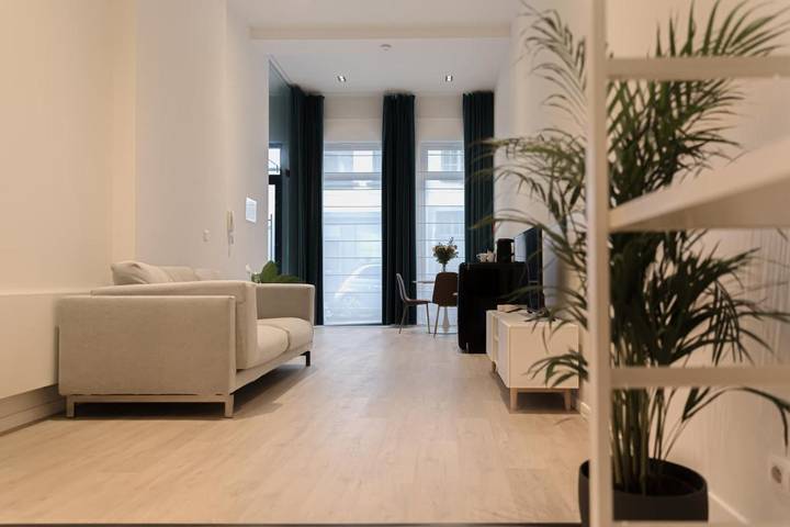 Ferienwohnung für 2 Personen, mit Ausblick und Terrasse in Antwerpen - 2