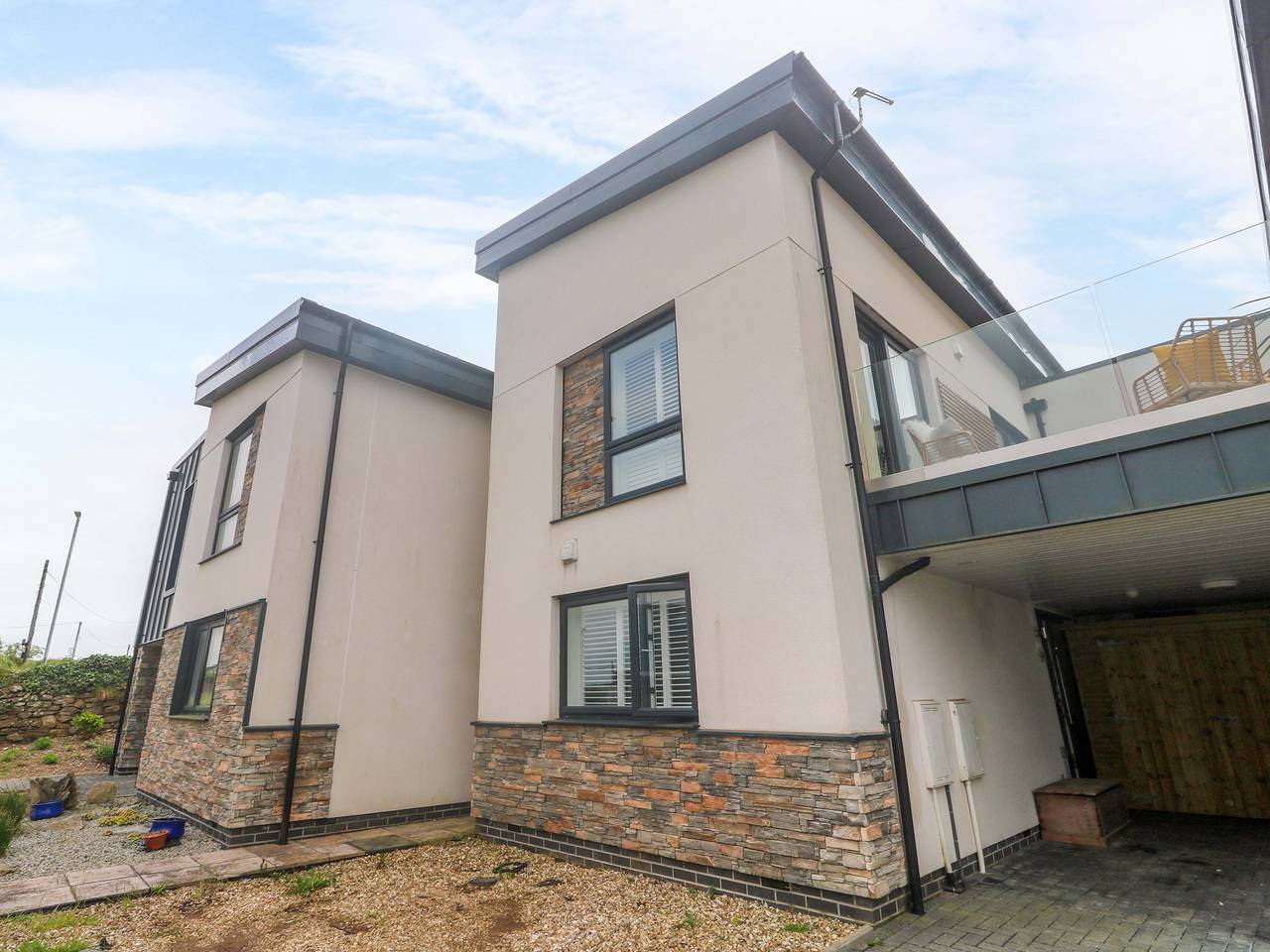 6 Chapel Rock Close in Perranporth, Cornwall