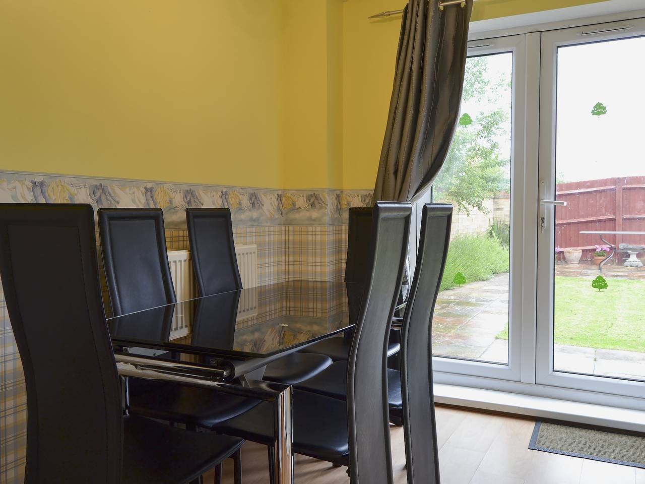 Marina View in East Cowes, Isle of Wight