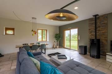 Ferme pour 6 Personnes dans Saint-Crépin-et-Carlucet, Périgord Noir, Photo 3