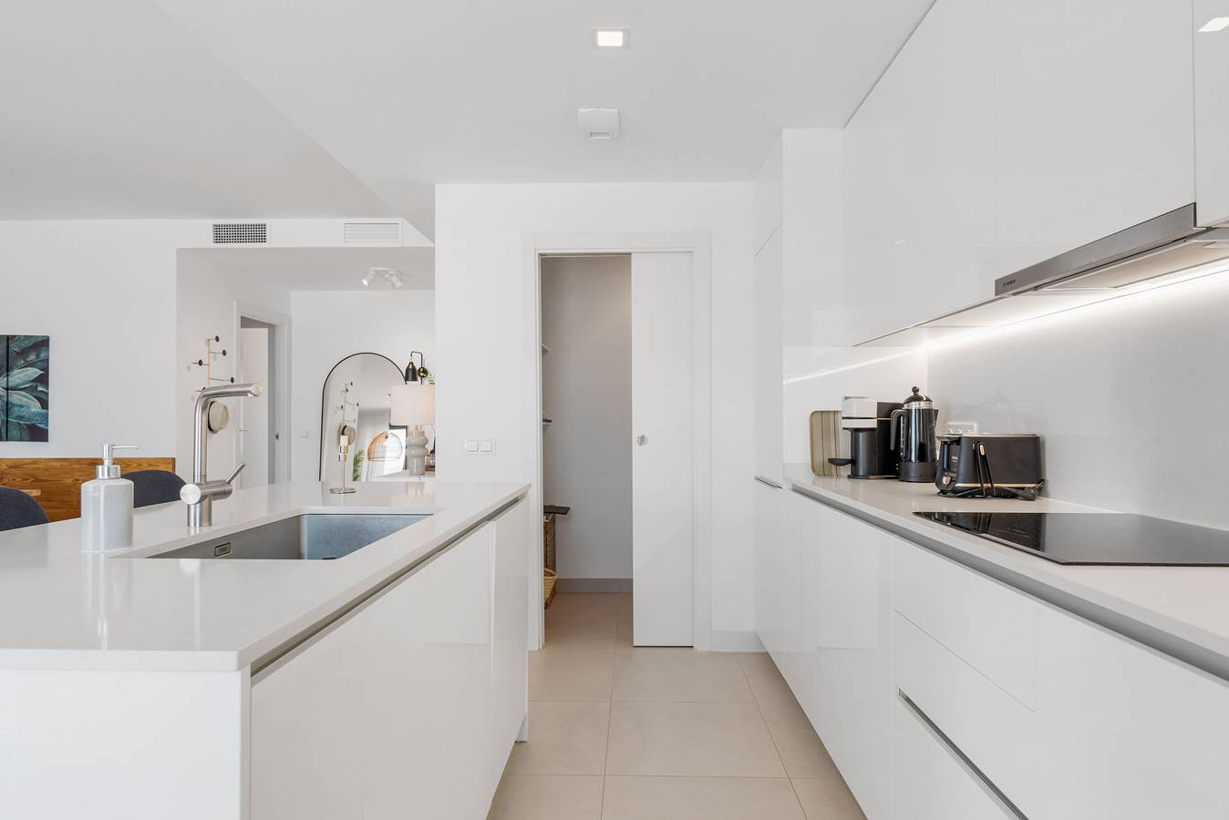 Ganze Wohnung, Casa Mesas in Estepona, Costa del Sol