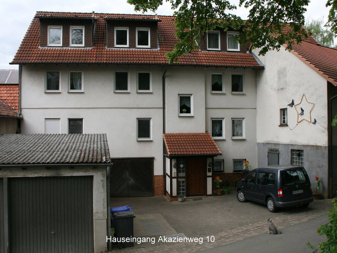 Ganze Ferienwohnung, Ferienwohnung Hamel - Ferienwohnung Himmelsbreite in Vöhl, Waldecker Land
