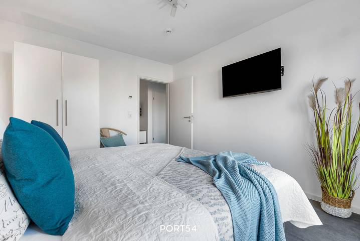 Ferienwohnung für 6 Personen, mit Garten in Büsum - 4