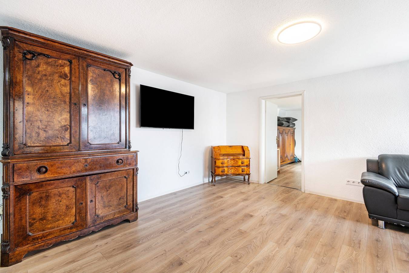 Casa de vacaciones 'Ferien- Monteurwohnung In Nürnberg' con Wi-Fi in Núremberg, Franconia