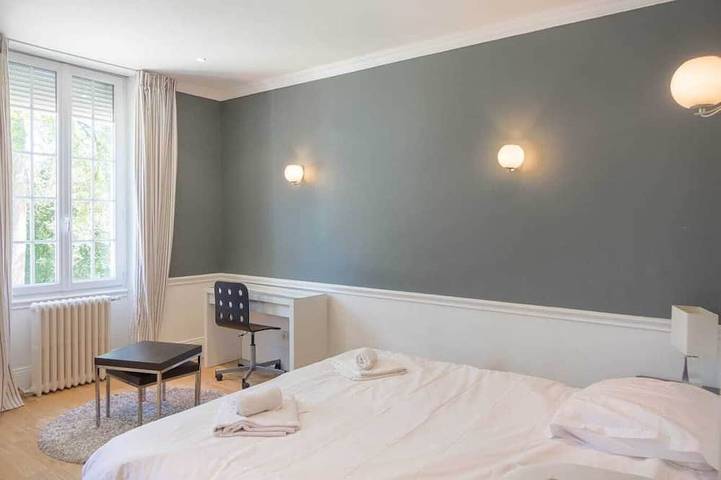 Meisterhaus hat 1:00 Paris und 20mn Orleans in Neuville-aux-Bois, Orléans und Umgebung