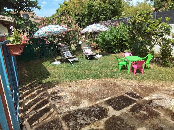 Gîte pour 4 personnes, avec jardin, animaux acceptés à Lunel-Viel - 3