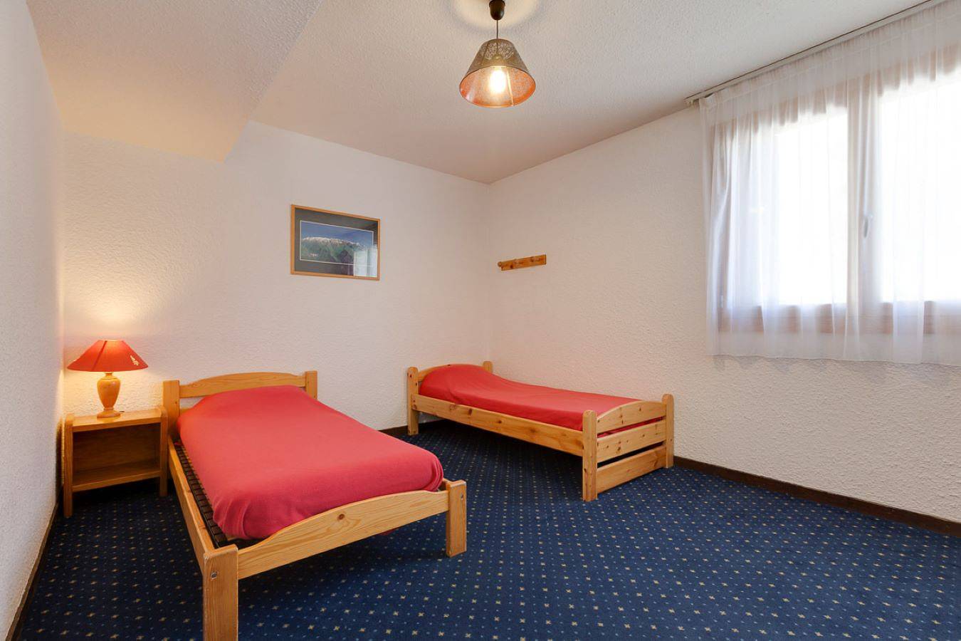 Appartement entier, Cabourg B N°20 - 3P6 in Mont-de-Lans, Les Deux Alpes