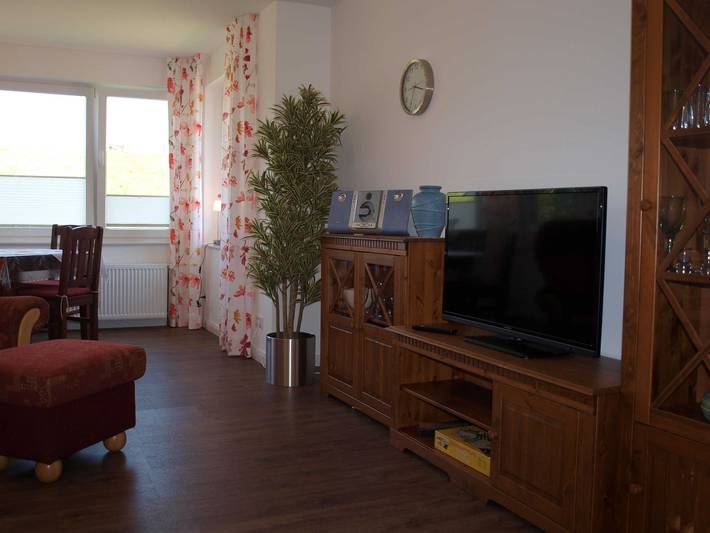 Ferienwohnung für 2 Personen, mit Garten und Terrasse in Grünendeich - 2