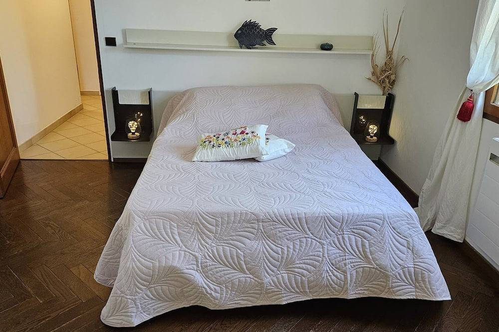 Haus Tilleul – 8 Personen – Wlan – In Der Nähe Von Strand Und Geschäften in Prunelli-di-Fiumorbo, Regionaler Naturpark Korsika