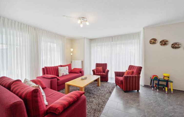 Ferienhaus für 6 Personen, mit Terrasse und Garten in Hasetal - 4