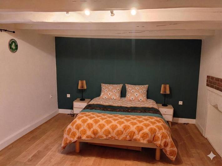 Location de vacances pour 8 personnes, avec terrasse à Moye (Haute-Savoie)