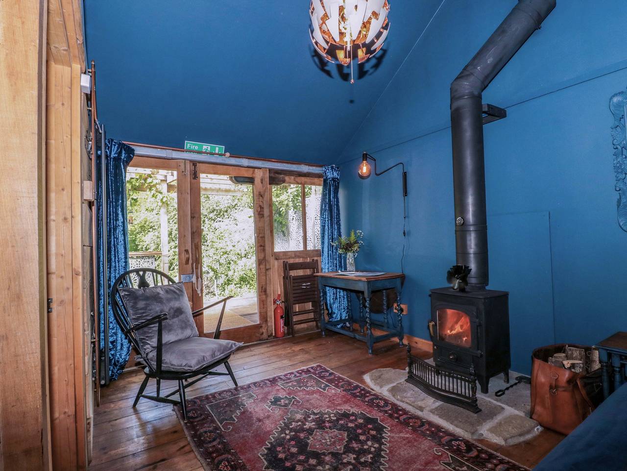 Ferryman's Lodge in Gloucestershire