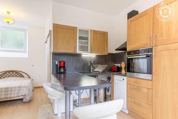 Gîte pour 2 personnes, avec jardin à Barby (Allemagne)
