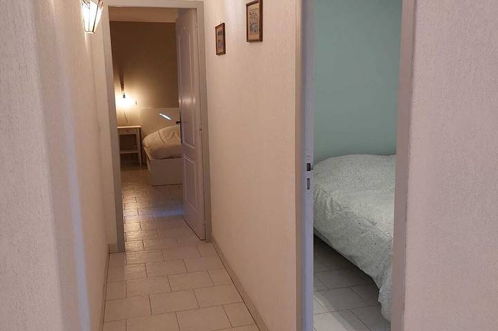 Villa pour 6 personnes, avec terrasse et jardin à Flayosc - 2