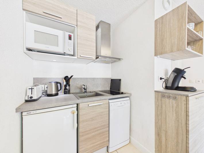 Ganze Wohnung, Les Gets - Appartement central avec balcon, proche remontées mécaniques, 4/6 pers, animaux acceptés in Les Gets, Les Portes du Soleil