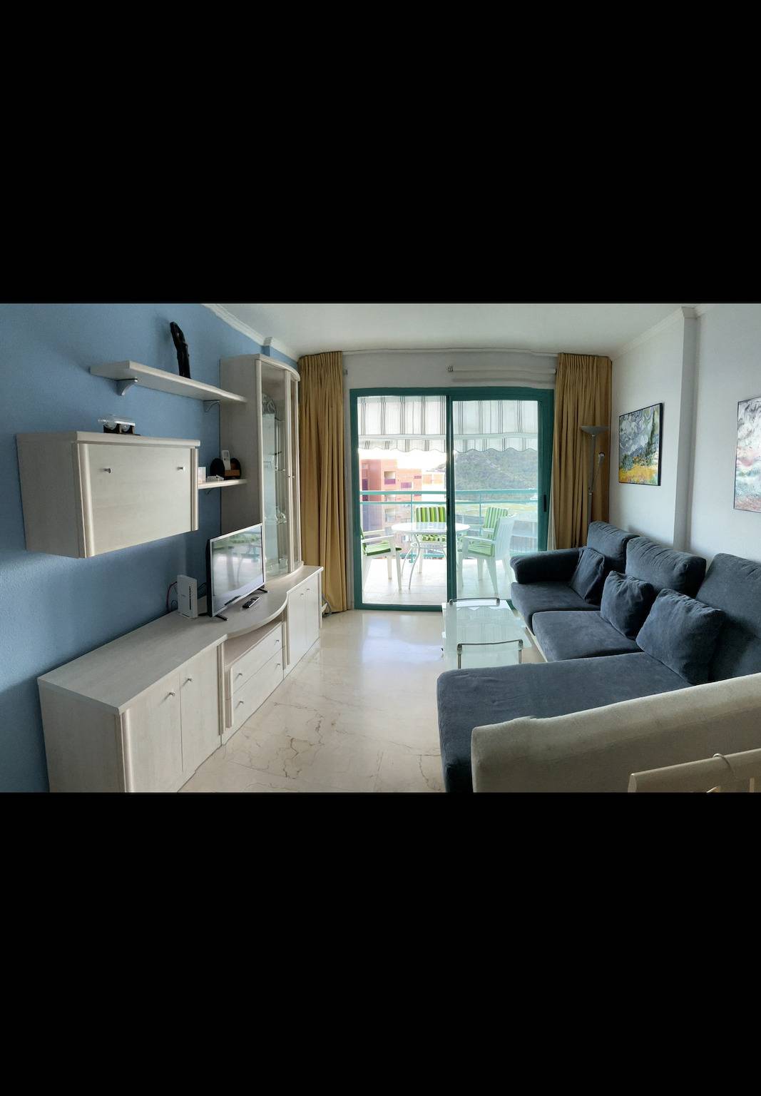 Apartamento entero, Atrium Beach 3 in La Cala de Finestrat, Villajoyosa