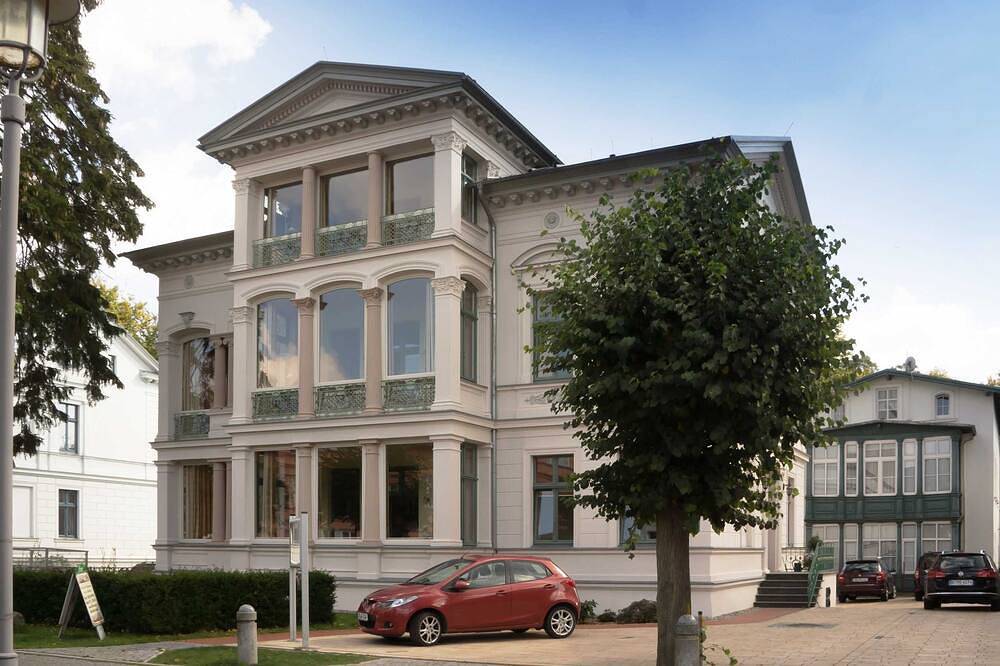Appartement 14 - Villa Stock in Drei Kaiserbäder, Heringsdorf