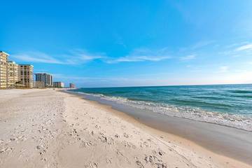 Beach Rental for 7 Guests in Lower Grand Lagoon, Panama City (Florida), Picture 2