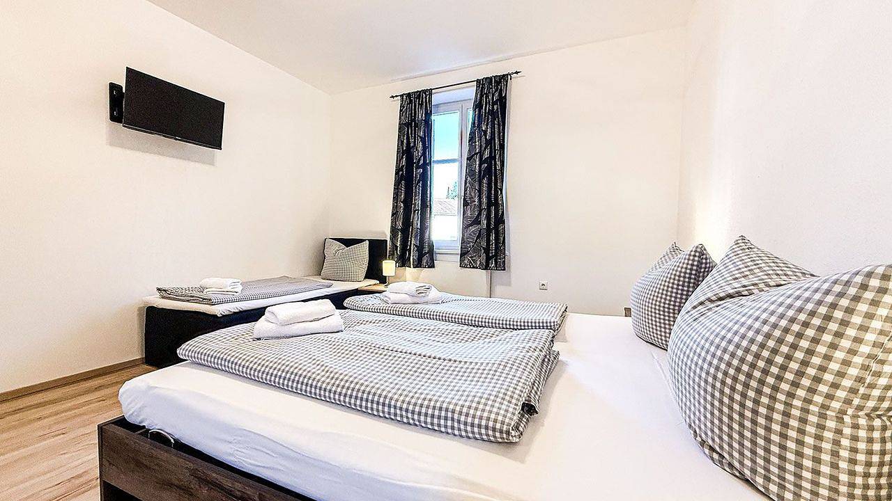 Ganze Ferienwohnung, Ferienwohnung für 5 Personen (85 m²) in Oberstaufen in Oberstaufen, Bayerisch Schwaben