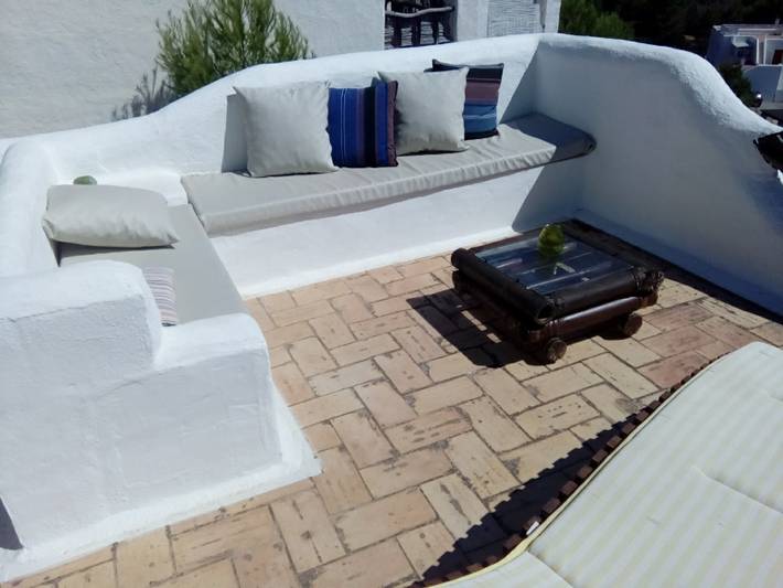 Ferienhaus für 2 Personen, mit Terrasse und Garten in Cala Vedella - 3