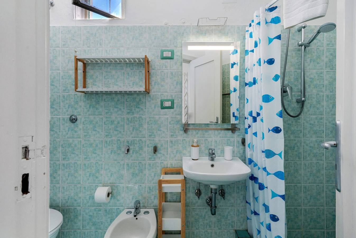 Appartement 'Blue Amalfi Coast' met zeezicht, wifi en airconditioning, foto 15