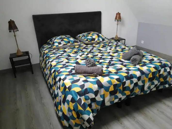 Appartement de vacances pour 4 personnes