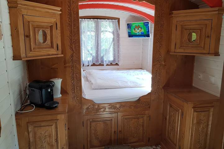 Location de vacances pour 3 personnes, avec jardin et terrasse à Pezens - 2