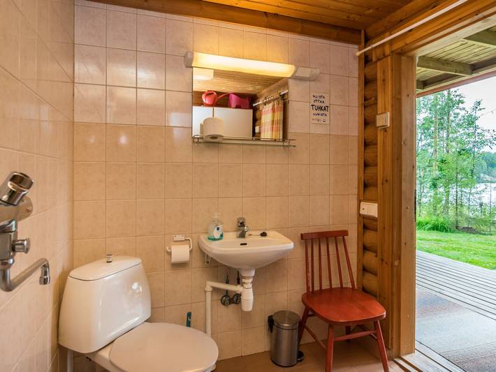 Niitsinniemi in Mikkeli, Südsavo