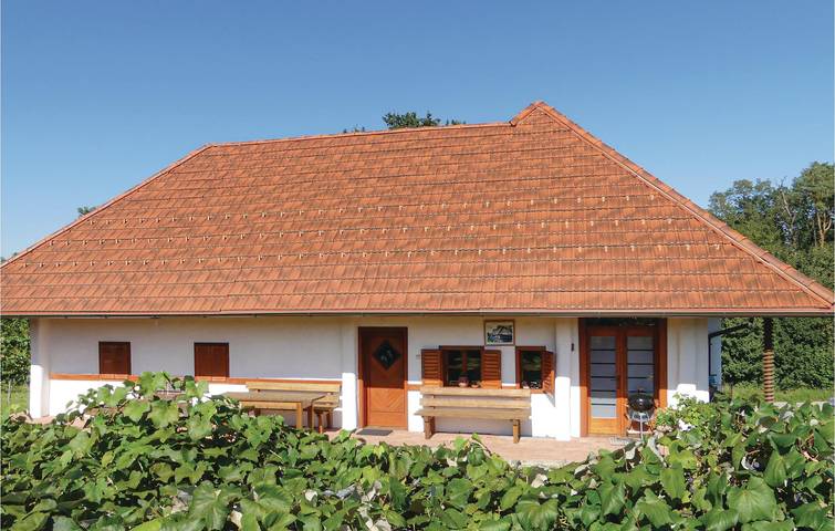Ferienhaus für 6 Personen, mit Garten und Terrasse, kinderfreundlich im Burgenland - 3