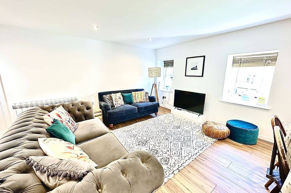 Quay Cottage Luxury 2 Bedroom Cottage in Quiet Spot in Heart of Inveraray - Super Kingsize Bed in Argyll & Bute