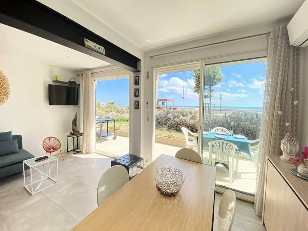 Ferienwohnung für 4 Personen in Narbonne Plage, Narbonne
