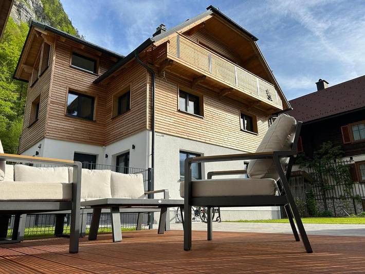 Maison d’hôte pour 3 personnes, avec vue et jardin à Hallstatt - 2