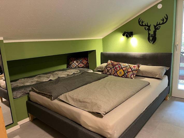 Gîte pour 2 personnes à Balderschwang - 3