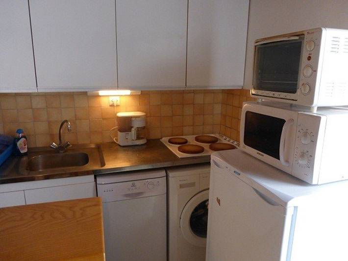 Location de vacances pour 4 personnes, avec piscine et terrasse, animaux acceptés à Bretignolles-sur-Mer - 4