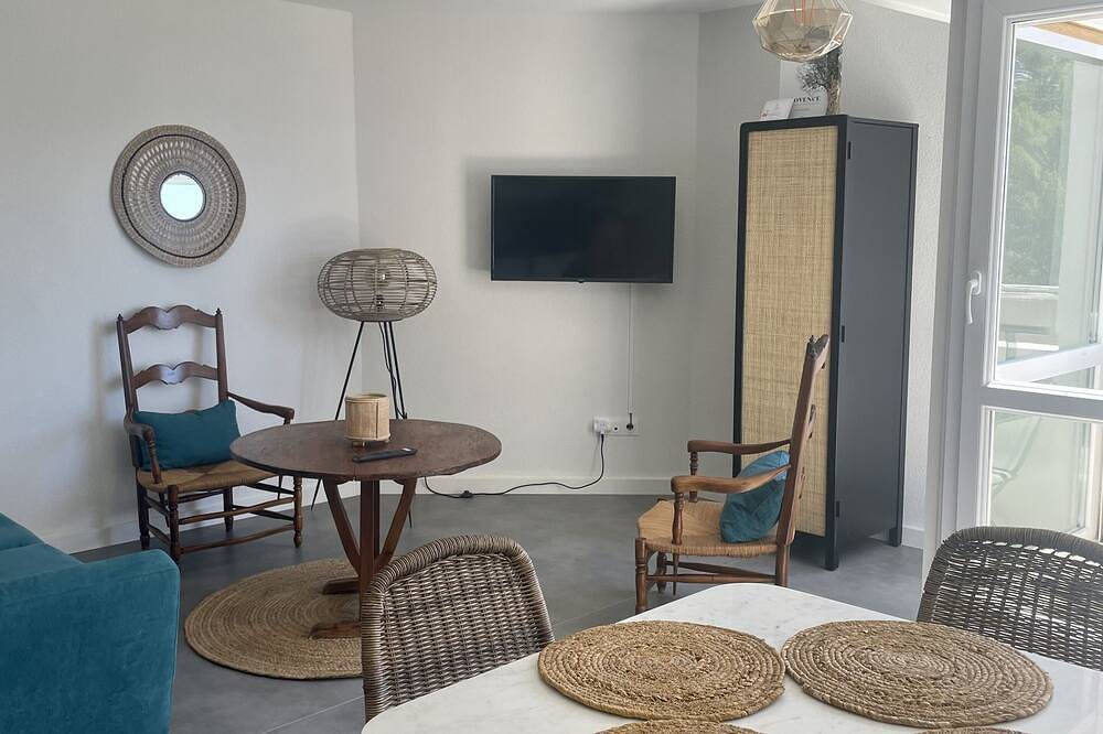 Ganze Wohnung, Appartement aux Baux-de-Provence in Les Baux-de-Provence, Arles und Umgebung