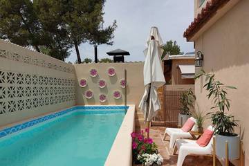 view of accommodation