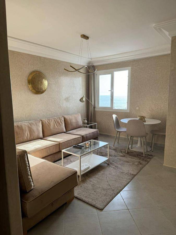 Vakantieappartement voor 4 personen, met uitzicht in Agadir