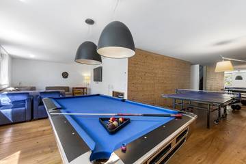 Ferienhaus für 12 Personen in Samedan, Sankt Moritz, Bild 4