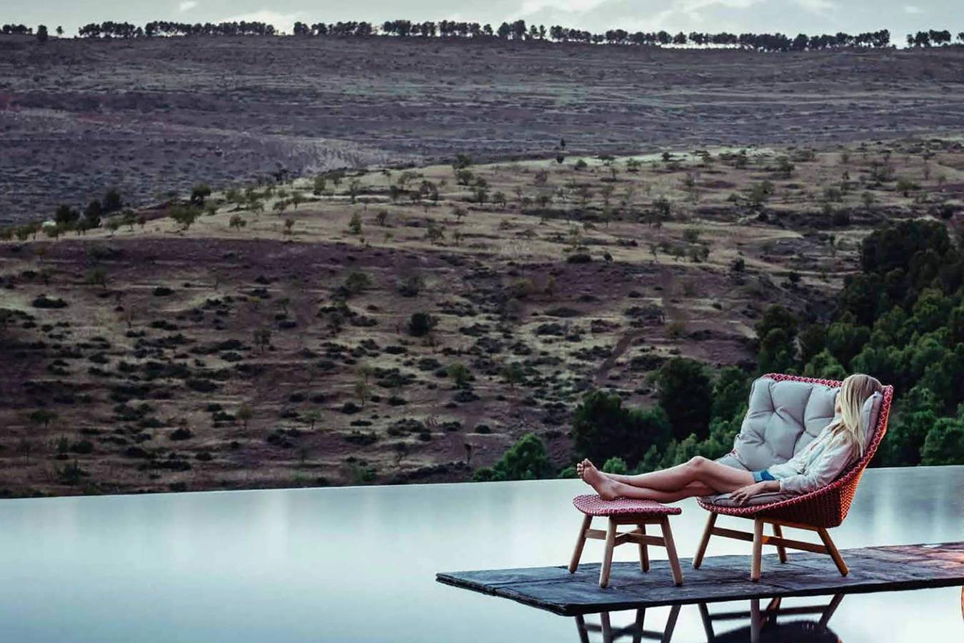 Villa Atlas in Ourika, Province Al Haouz