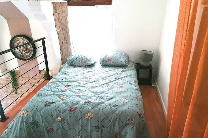 Gîte pour 2 personnes à Tremblay